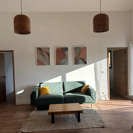 Canutta Apartment Saint-Florent (Corsica)