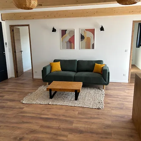 Canutta Apartment Saint-Florent (Corsica)