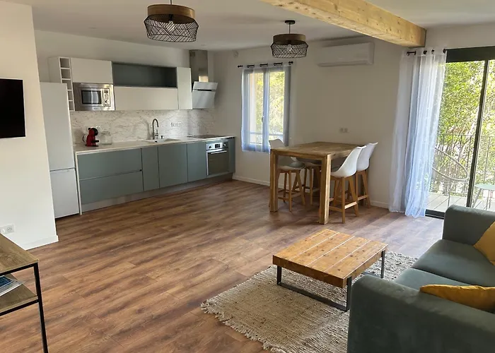 Διαμέρισμα Canutta Saint-Florent (Corsica)