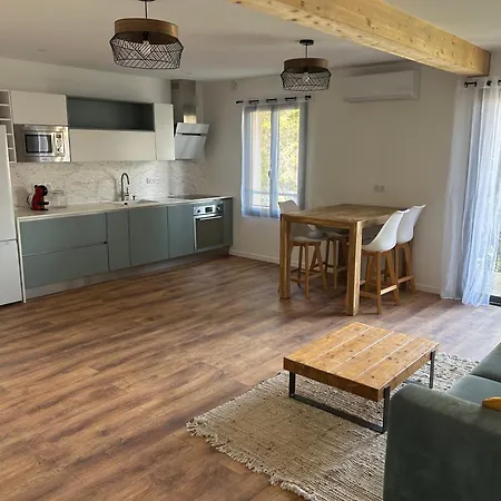 Διαμέρισμα Canutta Saint-Florent (Corsica)