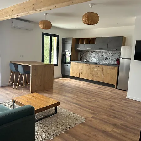 Διαμέρισμα Canutta *