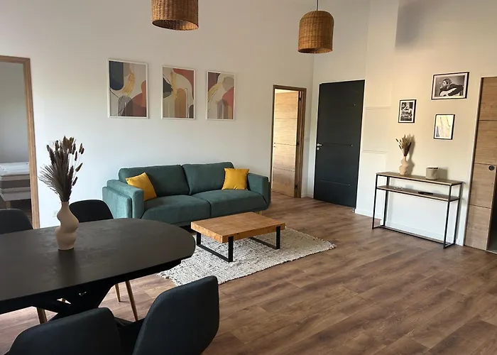 Appartement Canutta *