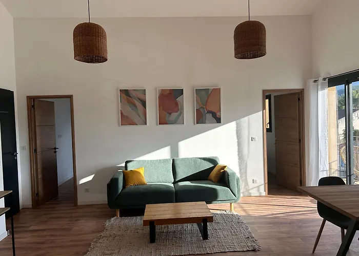 Canutta Appartement Saint-Florent (Corsica)