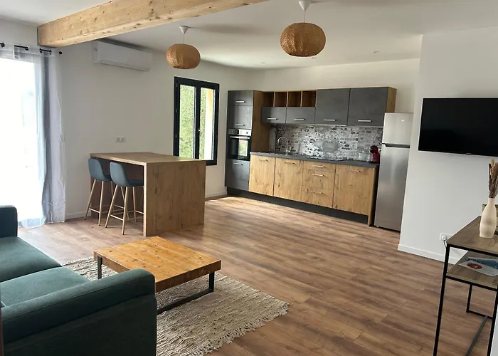 Appartement Canutta *