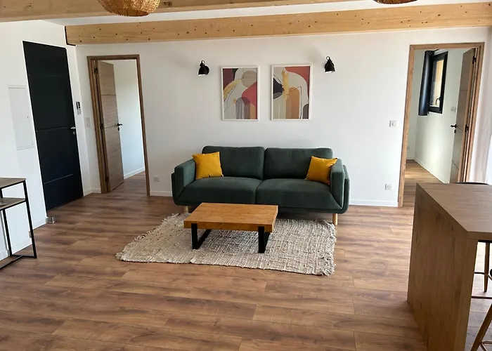 Canutta Appartement Saint-Florent (Corsica)